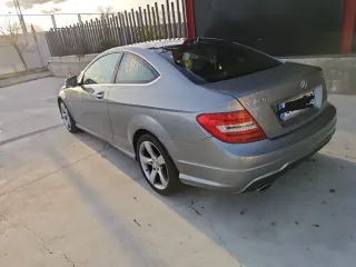 Mercedes-Benz Clase C 2014