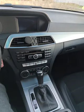 Mercedes-Benz Clase C 2014