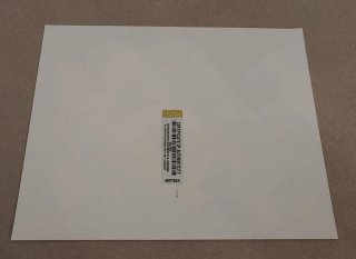 Foto Firmada Mark Hamill - Star Wars certificado