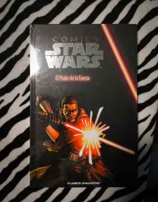 Star Wars el poder de la fuerza - sin desprecintar