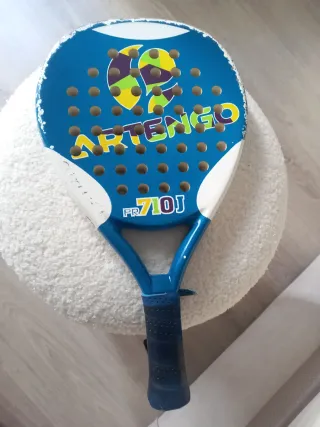 Pala de pádel infantil Artengo PR710J