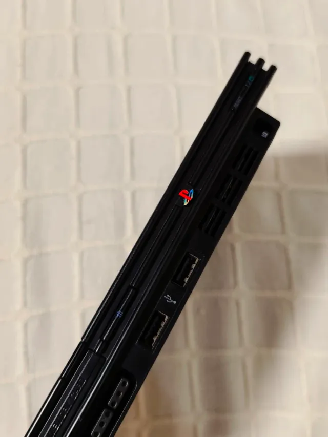 Consola PlayStation 2 Slim