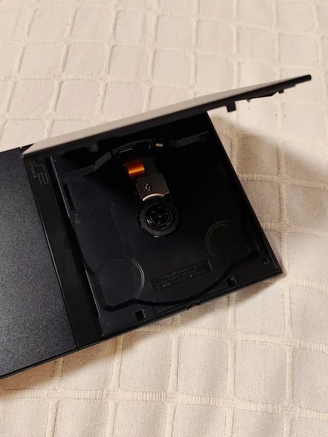 Consola PlayStation 2 Slim