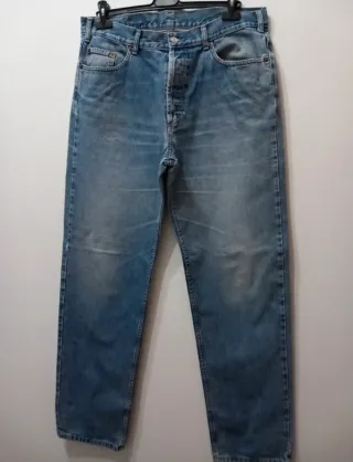 Jeans UCB Uomo Blu
