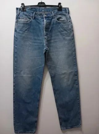 Jeans UCB Uomo Blu