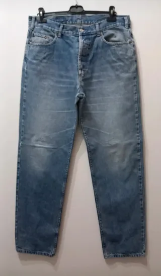Jeans UCB Uomo Blu