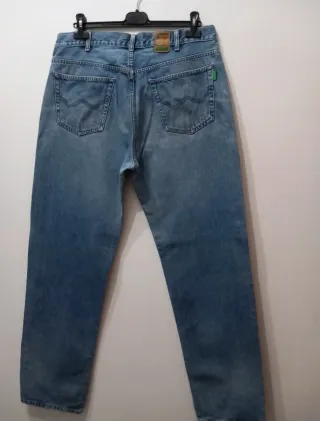 Jeans UCB Uomo Blu