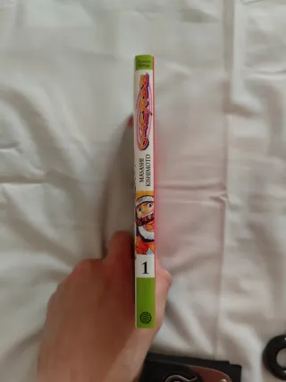 Naruto: pack coleccionismo del manga "shonen"