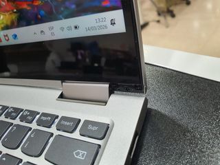 Portátil Lenovo Yoga 730-13IKB 13” Plata