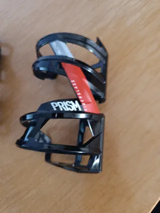 Pack de dos portabidones de la marca Elite.