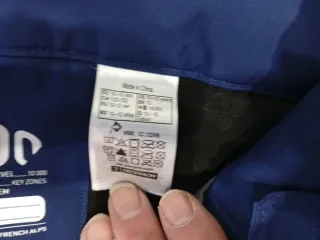 Pantalón de esquí P 500 T 12