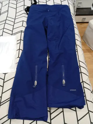 Pantalón de esquí P 500 T 12