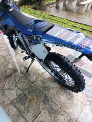 Yamaha WR250R año 2007