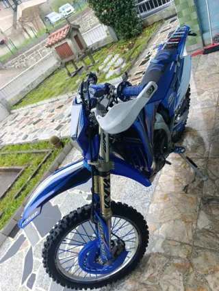 Yamaha WR250R año 2007