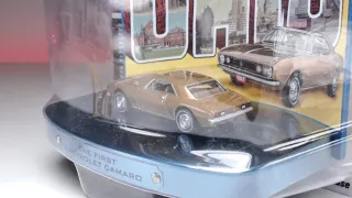 Chevrolet Camaro 1967 1/64 Johnny Lightning