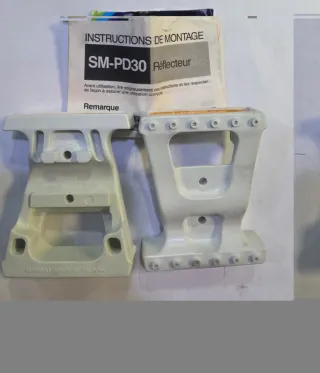 Adaptadores Plataforma Shimano SM-PD30 para SPD