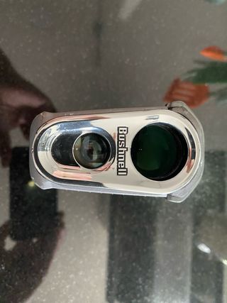 Telémetro Bushnell Pro X3 laser golf rangefinder