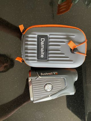 Telémetro Bushnell Pro X3 laser golf rangefinder
