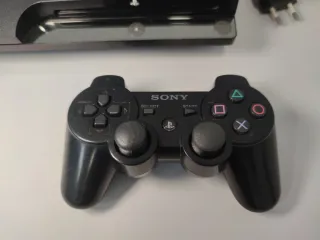 Consola Sony PlayStation 3 Slim 300gb.