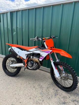 KTM SXF 250cc 2024 Motocross