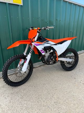 KTM SXF 250cc 2024 Motocross