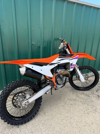 KTM SXF 250cc 2024 Motocross