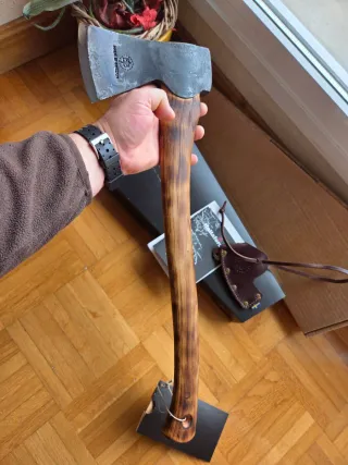 Hacha Hultafors Ekelund 850g.