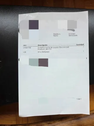 Hacha Hultafors Ekelund 850g.