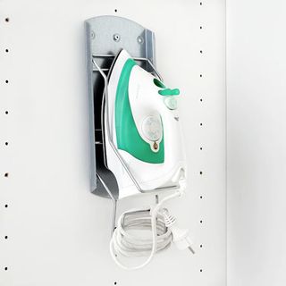 Soporte Pared plancha Variera Ikea