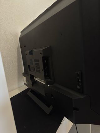 Sony Bravia TV Negra