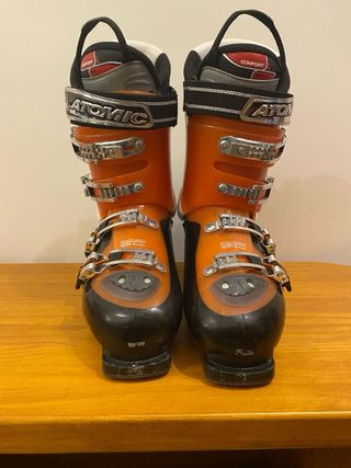 Botas de esquí Atomic talla 43
