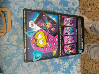 Furby Boom! Juguete Electrónico Hasbro