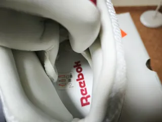 Reebok The Pump Blancas y Rojas