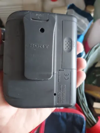 Walkman Sony WM-EX152 Fortuna Mega Bass