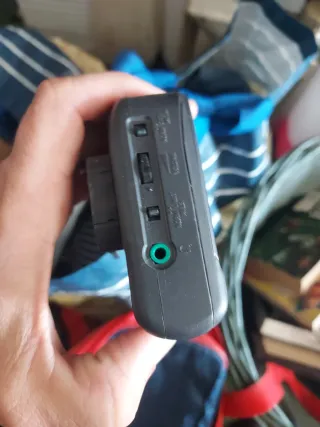 Walkman Sony WM-EX152 Fortuna Mega Bass