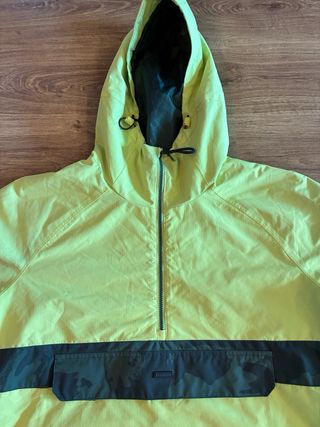 Giubbotto da snowboard da uomo taglia L