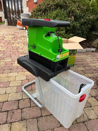 Trituradora Florabest FLH 2500 A1