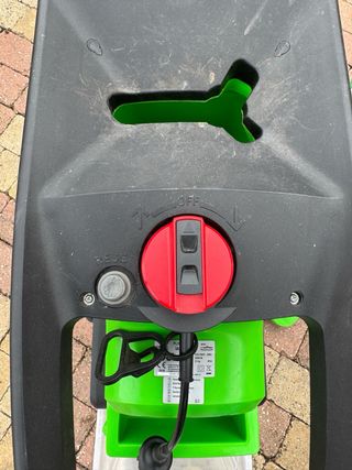 Trituradora Florabest FLH 2500 A1