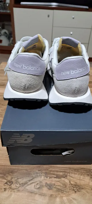 Scarpe New Balance Donna Viola/Bianche