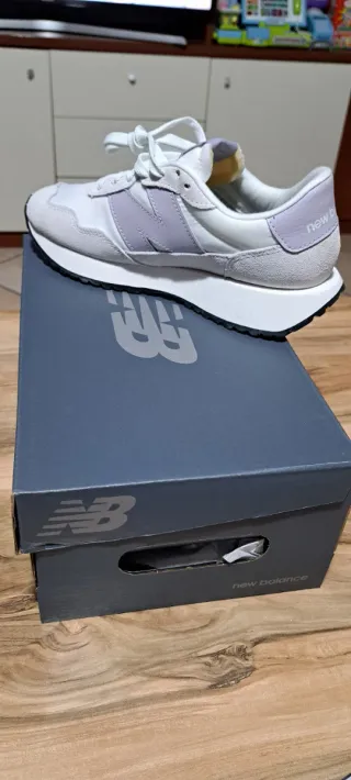 Scarpe New Balance Donna Viola/Bianche