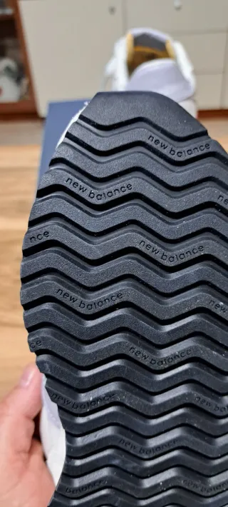 Scarpe New Balance Donna Viola/Bianche