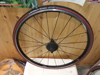 Ruote Bici Corsa Shimano RS21 Michelin