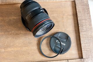 Objetivo Canon EF 24-70mm f/2.8L II USM