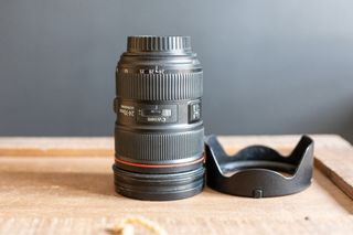 Objetivo Canon EF 24-70mm f/2.8L II USM