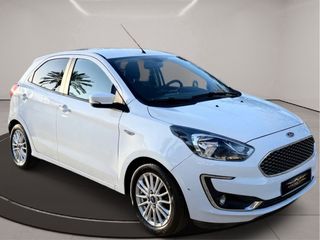 Ford Ka+ / 2012 / 75.000 km / 2 años de garantia /