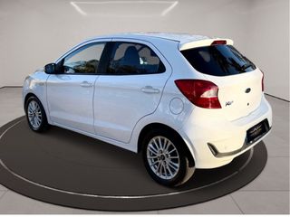 Ford Ka+ / 2012 / 75.000 km / 2 años de garantia /