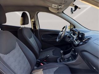 Ford Ka+ / 2012 / 75.000 km / 2 años de garantia /