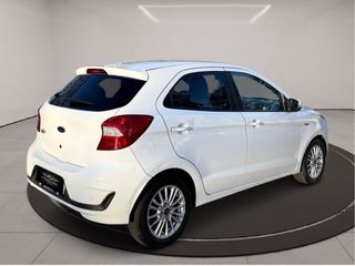 Ford Ka+ / 2012 / 75.000 km / 2 años de garantia /