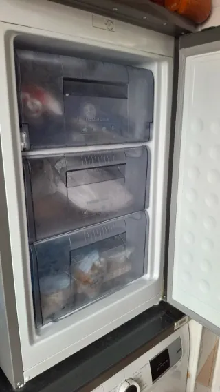 Congelador Infiniton Bajo Encimera 86L