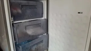 Congelador Infiniton Bajo Encimera 86L